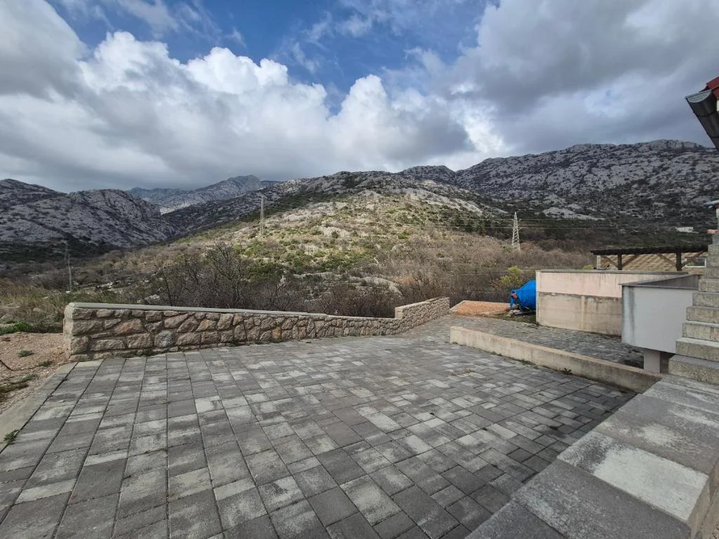 Karlobag i Velebit