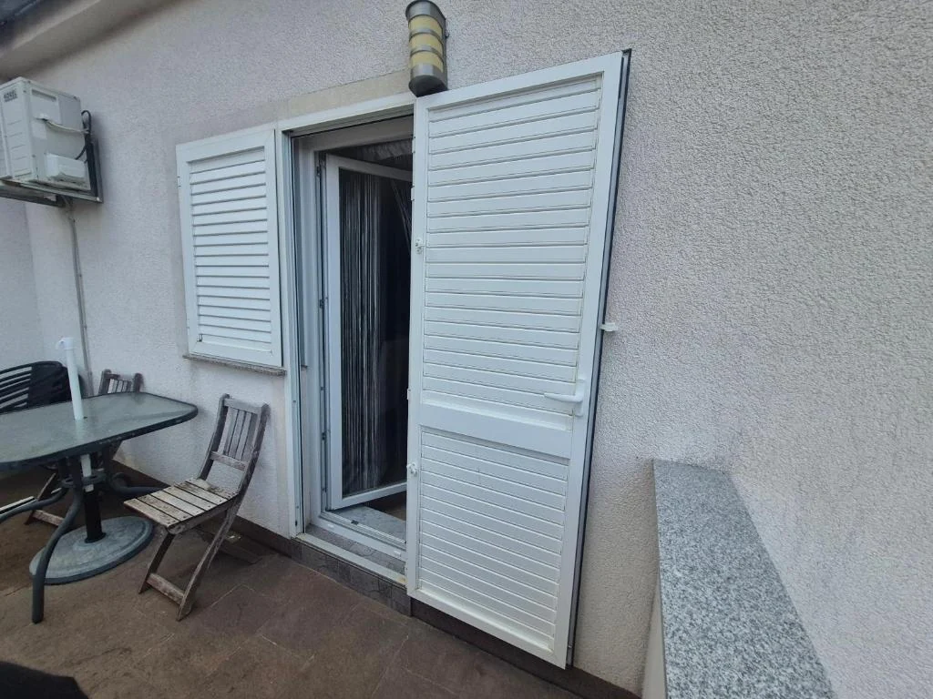 Apartmani Mia — Terasa & druženje