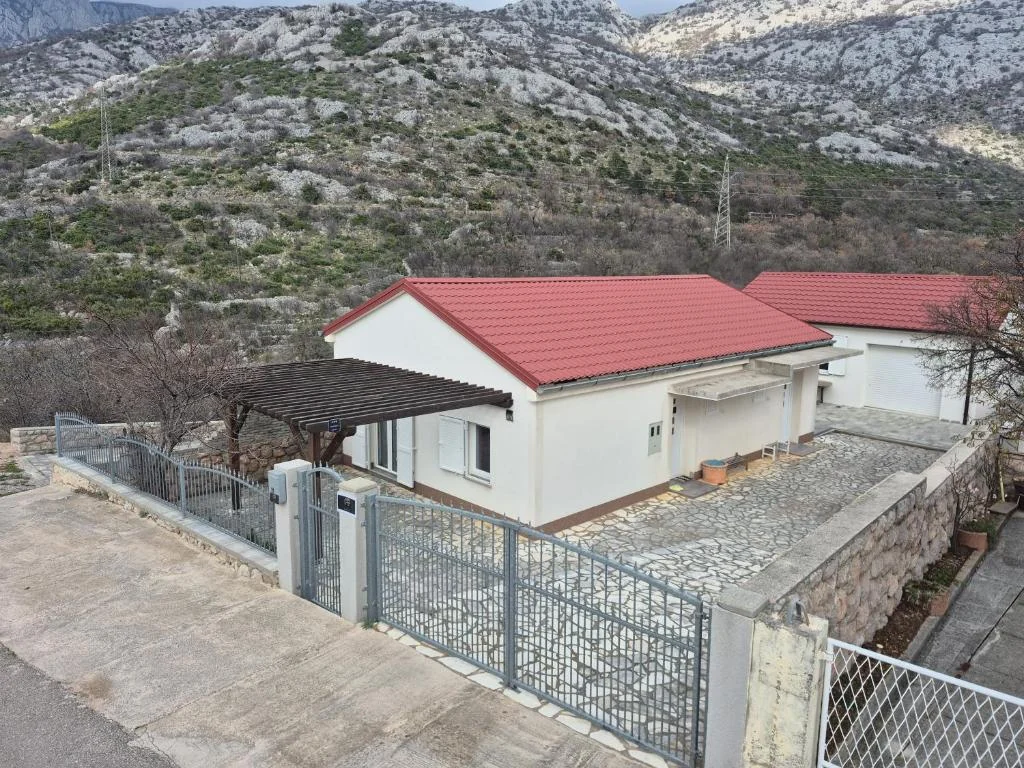 Apartmani Mia — Eksterijer & pogled