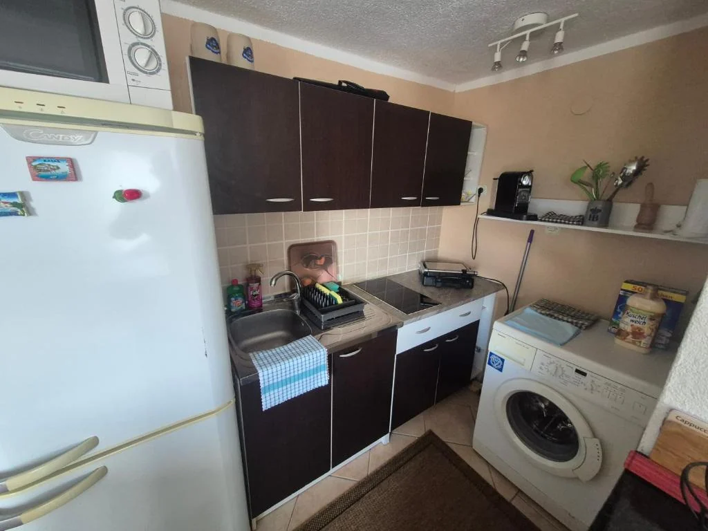Apartmani Mia — Kuhinja & blagovanje