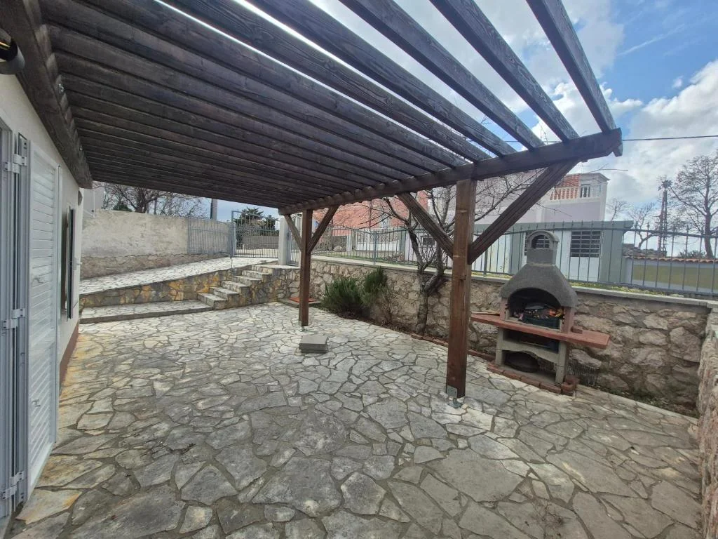 Apartmani Mia — Terasa & druženje