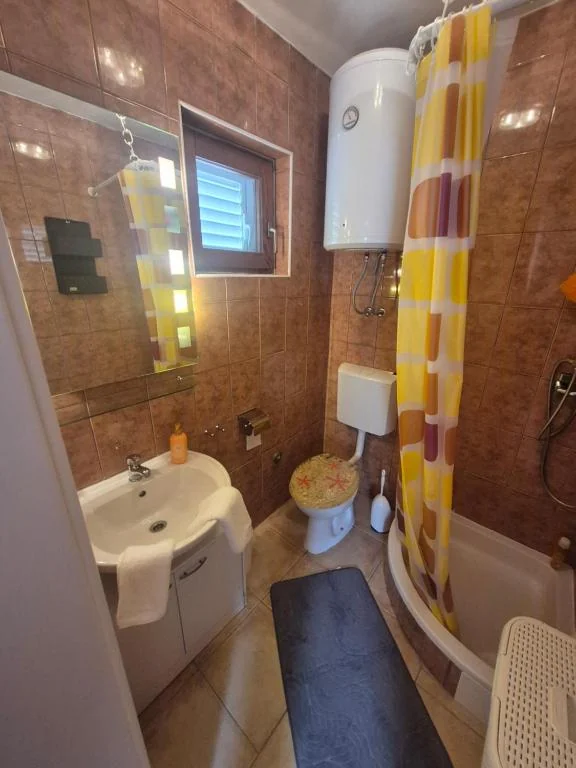 Apartmani Mia — Kupaonice