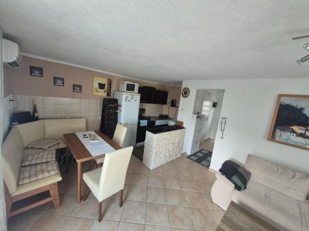 Apartmani Mia — Dnevni prostor
