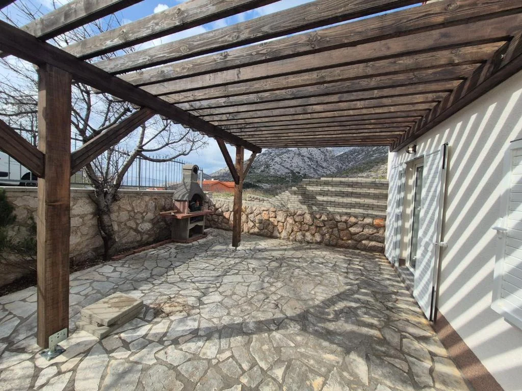 Apartmani Mia — Terasa & druženje