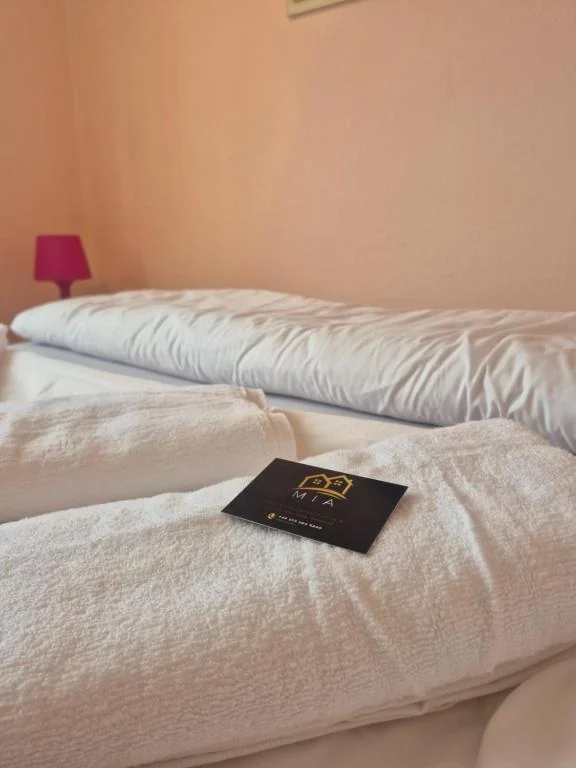 Apartmani Mia — Spavaće sobe