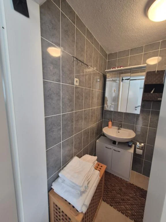 Apartmani Mia — Kupaonice